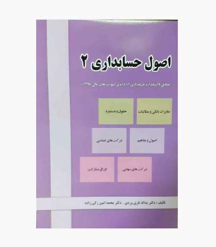 از انتشارات دل‌آرا؛ آموزش مغایرت بانکی، حقوق و دستمزد، حسابداری شرکت‌ها، سرمایه‌گذاری‌های جاری و اوراق قرضه.